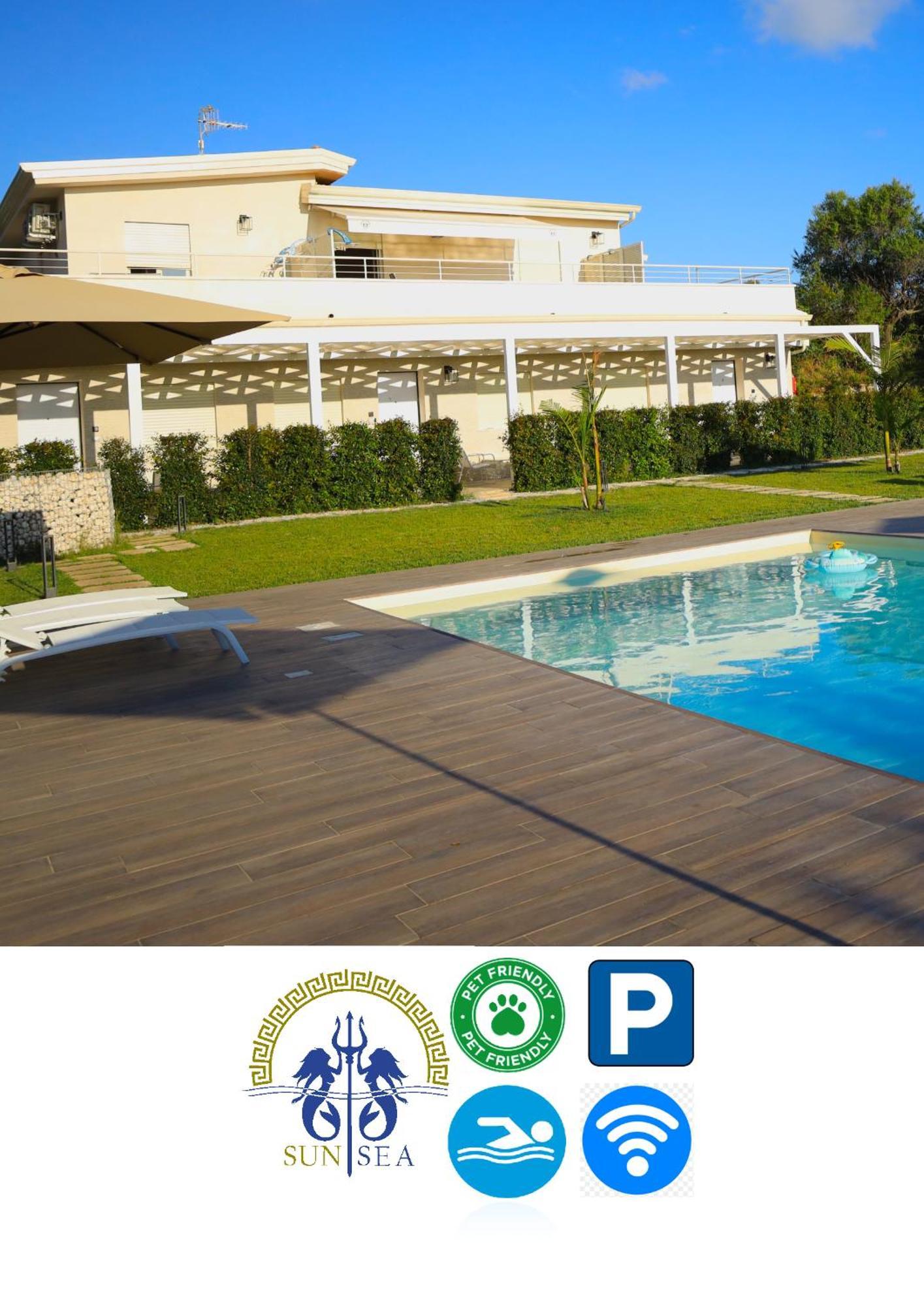 Sunsea - Enjoy Your Family Hotel apartamentowy *